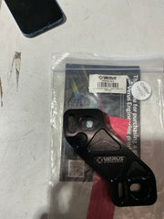 [OPEN BOX] Verus Engineering Throttle Pedal Spacer Black 08-14 WRX / STI | A0205A-BLK - Default Title