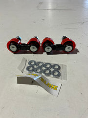 [OPEN BOX] Whiteline Front Sway Bar Link Kit Subaru WRX 02-14 / STI 04-14 / Forester XT 04-10 / Legacy GT 05-12 | KLC139 - Default Title