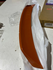 [OPEN BOX] Noble RD3 Style Duckbill Spoiler (Solar Orange - WCL) Subaru - 22+ WRX - Default Title