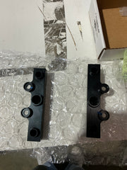 [OPEN BOX] Torque Solution Top Feed Fuel Rails Black V2 Subaru WRX 02-14 / STI 07-20 / LGT 07-12 / FXT 06-13 | TS-SU-400BK.2