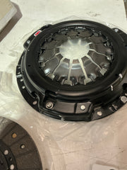 [OPEN BOX] Competition Clutch Stage 2 Steelback Brass Plus Clutch Kit Subaru WRX (5 speed only) 2006-2016 | 15021-2100 - Default Title