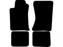 Subaru OEM Carpet Floor Mats Subaru WRX / STI 2012-2014 | J501SFG500