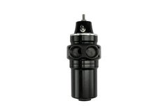 Turbosmart FPRF10 Black Fuel Pressure Regulator & Filter - 10AN | TS-0404-1542