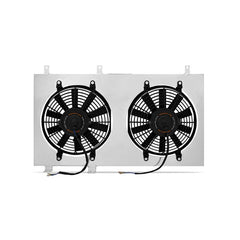 Mishimoto Aluminum Fan Shroud Kit Nissan R32 Skyline RHD 1989-1994 | MMFS-R32-RHD