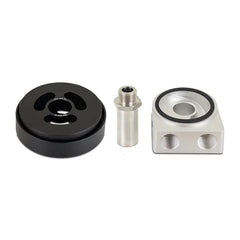 Mishimoto Oil Sandwich Plate & Adapter Subaru BRZ / Scion FR-S / Toyota 86 2013-2020 | MMOCA-BRZ-13