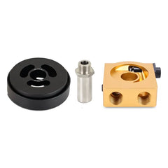Mishimoto Thermostatic Oil Sandwich Plate & Adapter Subaru BRZ / Toyota GR86 / Scion FR-S 2013-2020 | MMOCA-BRZ-13T
