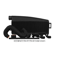 Mishimoto Top Mount Intercooler Kit Black & Black Hoses Subaru WRX / STI 2002-2007 | MMTMIC-WRX-01BKBK