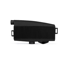 Mishimoto Top Mount Intercooler Kit Black & Black Hoses Subaru WRX / STI 2002-2007 | MMTMIC-WRX-01BKBK