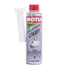 Motul 300ml Valve and Injector Clean Additive | mot-112358
