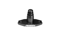 Perrin Low Profile Intake Return Nozzle Black Subaru WRX 2022-2026 | PSP-ENG-250BK