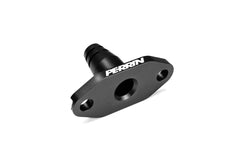 Perrin Low Profile Intake Return Nozzle Black Subaru WRX 2022-2026 | PSP-ENG-250BK