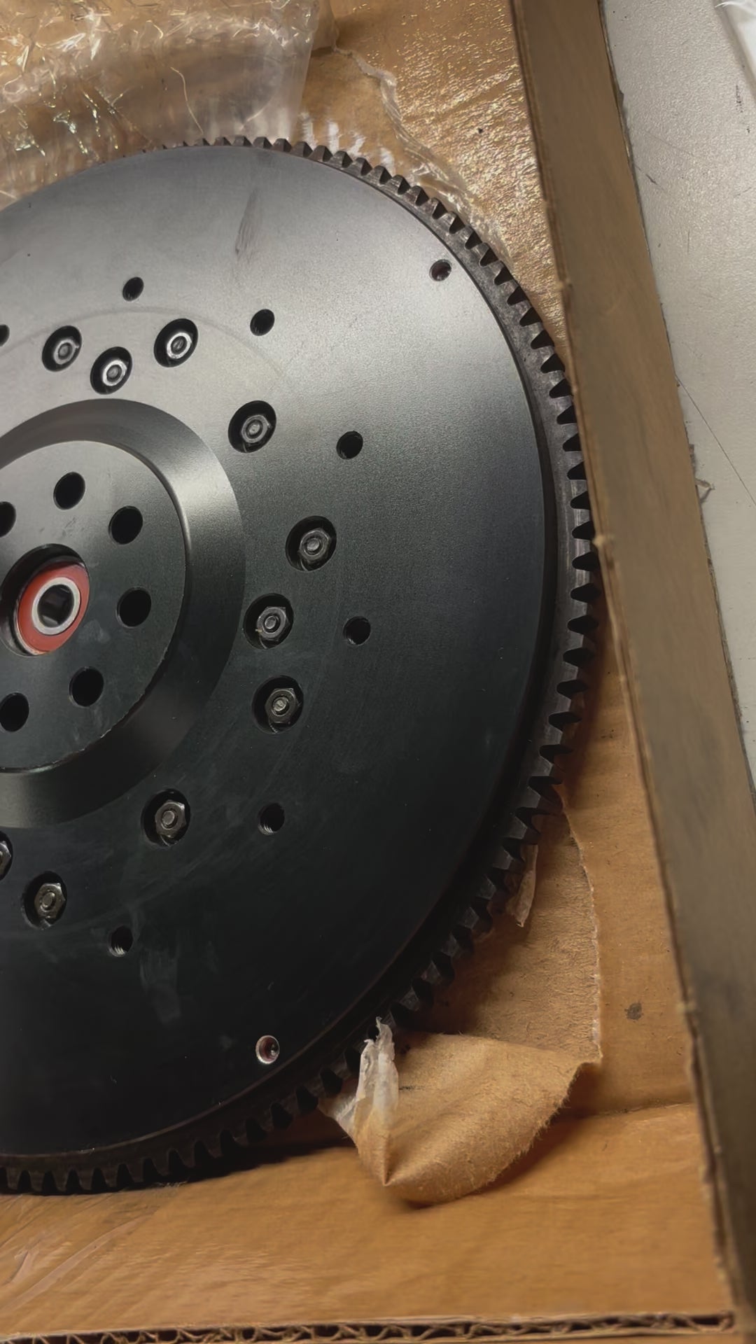 Clearance / OPENBOX Clutch Masters 725 Series Aluminum Flywheel Subaru WRX 2006-2026 / BRZ 2013+ / FR-S 2013+ | FW-738-TDA