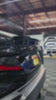 Noble RD3 Style Duckbill Rear Spoiler Carbon Fiber Subaru WRX 2022-2025