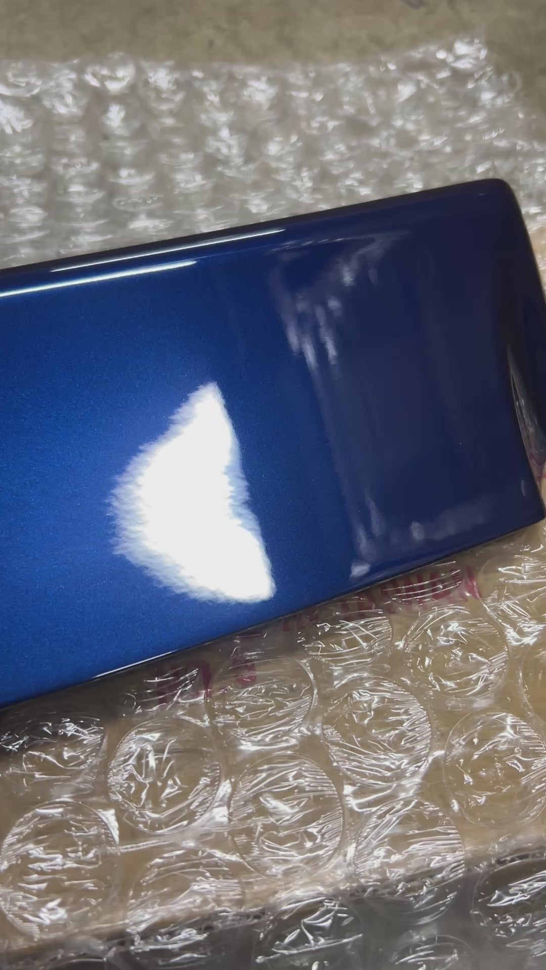 Clearance / OPEN BOX OLM Kaze Style Paint Matched Roof Spoiler Subaru WRX / STI 2015-2021