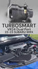 Turbosmart Kompact EM VR24 Dual Port Blow off Valve Subaru WRX 22-25 | TS-0223-1068