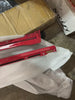 Clearance / OPENBOX Subaru OEM STI Under Spoiler Side Skirts Subaru WRX 2022-2026 - Red | E2610VC120