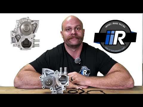 Company23 DOHC Water Pump Kit WRX / STI / Forester XT / Legacy GT | 579
