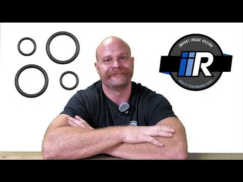 Killer B Motorsport O-Ring Seal Kit Subaru WRX 2002-2014 / STI 2004-2021 | ORING-KIT