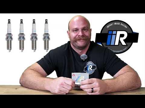 NGK Laser Iridium Spark Plugs (Set of 4) for 2004-2007 STI & 2005-2009 Legacy GT | 6481