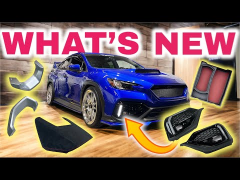 SubieTrays Center Console Tray 12-Volt Compatible Subaru WRX 2022-2025 6MT