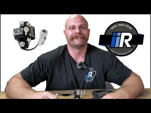GrimmSpeed 3-Port Electronic Boost Control Solenoid WRX / STI / FXT | 057002