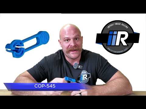 Company23 Subaru Fuel Line Disconnect Tool | WRX, STI, BRZ, Forester & More | COP-545