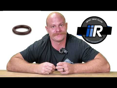 Injector Dynamics 11mm Top O-Ring Replacement | 92.8