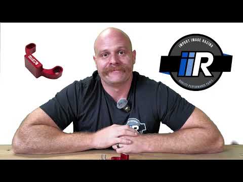 Billetworkz Shifter Stop for 2015-2026 Subaru WRX | BW-SSTOP-VA