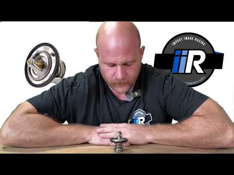 IAG 156° Low Temperature Thermostat for Subaru EJ WRX & STI | IAG-ENG-2311