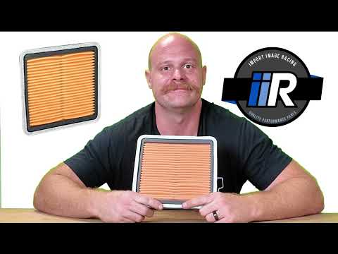 Subaru OEM Engine Air Filter for WRX & Forester XT | 16546AA10A