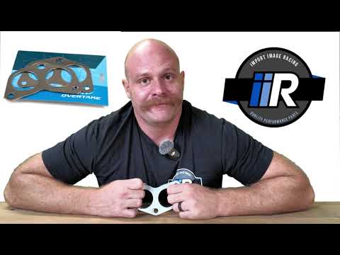Overtake Exhaust Manifold to Head Gasket Set for Subaru EJ, FA & F Engines | A10026