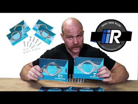Overtake Catback Exhaust Hardware Refresh Kit for 2008-2026 WRX & STI Sedan | A10451