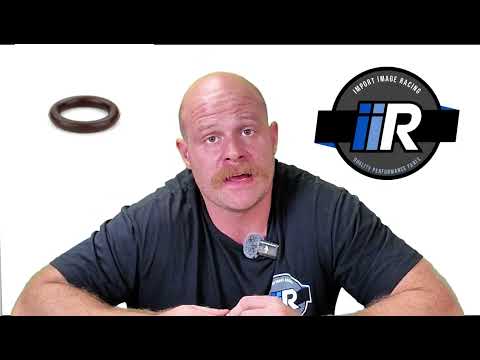 Injector Dynamics 14mm Top Injector O-Ring Replacement | 92.5