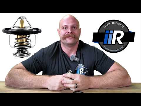 Mishimoto Racing Thermostat Subaru WRX 2015-2026 & Forester XT | Lower Temps | MMTS-WRX-15