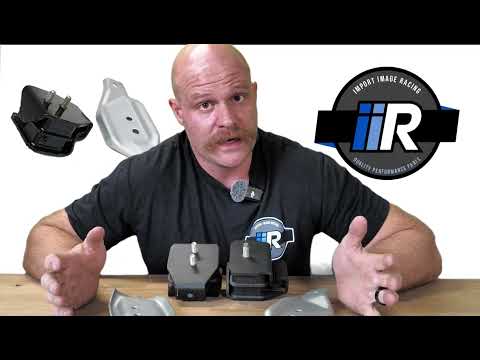 Subaru Group N Engine Mount Kit for 2002-2014 WRX & STI | KIT-OEMHW-7