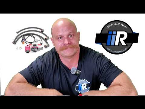 IBR Flex Fuel Sensor Kit for Subaru WRX, STI & More | IBR-FLX01-GRFA