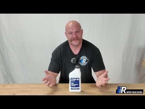 Subaru OEM Gear & Transmission Fluid Extra-S Replacement 75W90 - 1 Quart | SOA427V1700