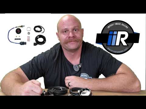 AEM X-Series Wideband UEGO AFR Gauge & Controller | Bosch Sensor Included | 30-0300