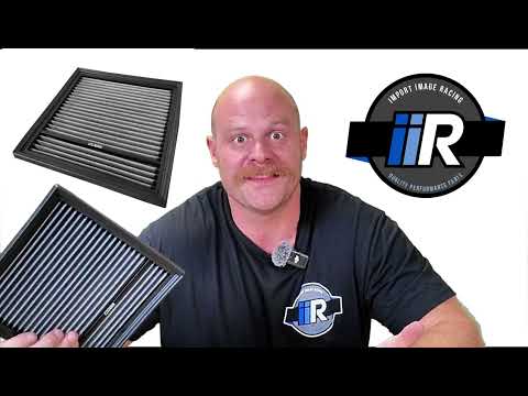 COBB High Flow Air Filter for 2022-2026 Subaru WRX | 716110