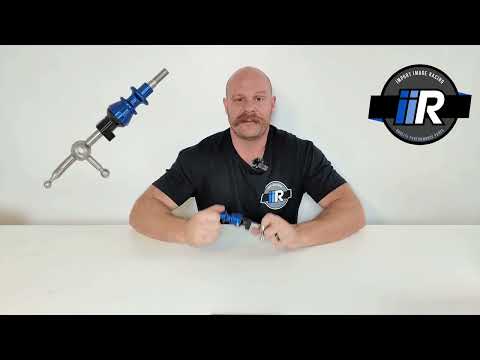 Billetworkz Blue Short Throw Shifter WRX/Crosstrek 2015-2026 | BW-SS-VA-BLU