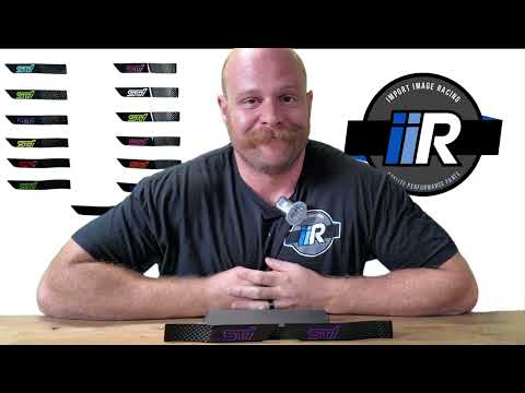 Noble STI Fender Emblem Set Subaru STI 2015-2021 | OEM+ Exterior Upgrade