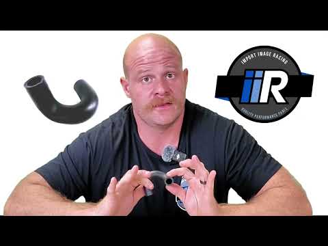 Subaru OEM PCV Vacuum Hose for WRX & Legacy GT | Genuine Replacement | 99071AC220