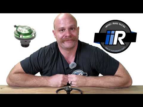 Radium Engineering FPD-R 8AN ORB Fuel Pulse Damper Kit | 20-0776