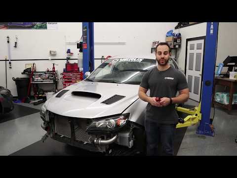 Verus Engineering Throttle Pedal Spacer Red 08-14 WRX / STI | A0205A-RED