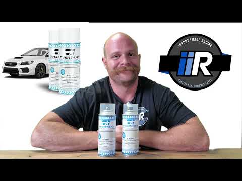 Overtake MaxxMatch Crystal White Pearl K1X Paint 12oz | Subaru OEM Paint Match | A10217