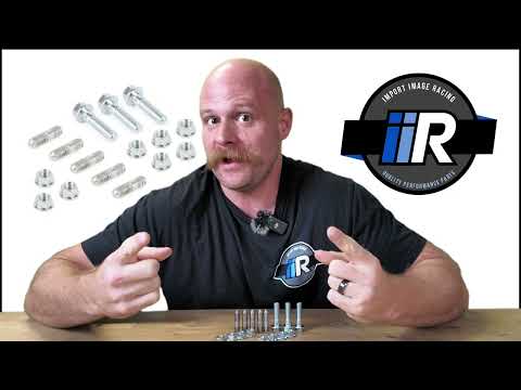 Overtake Up-Pipe Hardware Kit Subaru WRX 2002-2014 & STI 2004-2021 | Turbo Hardware Kit | A10682