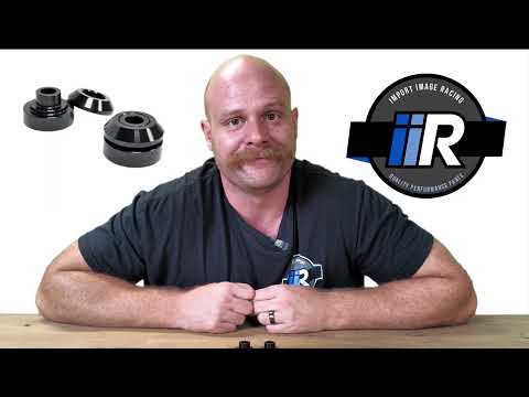 Torque Solution Driveshaft Center Support Bushings for Subaru WRX & STI | TS-SU-DSB
