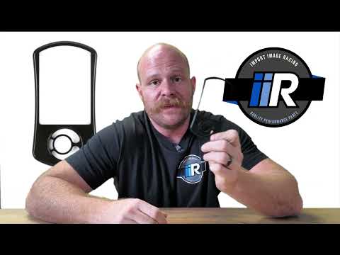 GCS Matte Black Accessport V3 Faceplate | Custom AP3 Style Upgrade
