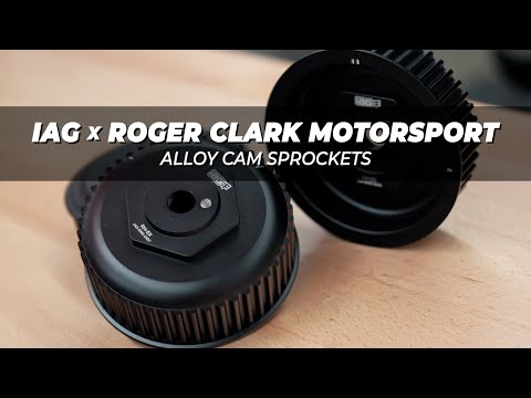 IAG / RCM Alloy Cam Sprocket (Right Hand Exhaust) for V1-4 1992-98 WRX, 1994-98 STI | IAG-ENG-2407