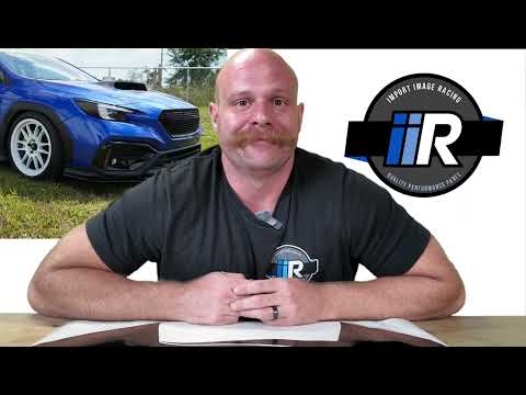 Sticker Fab Headlight & Sidemarker Overlays Subaru WRX 2022-2026 | V1 & V2 Smoked Overlays